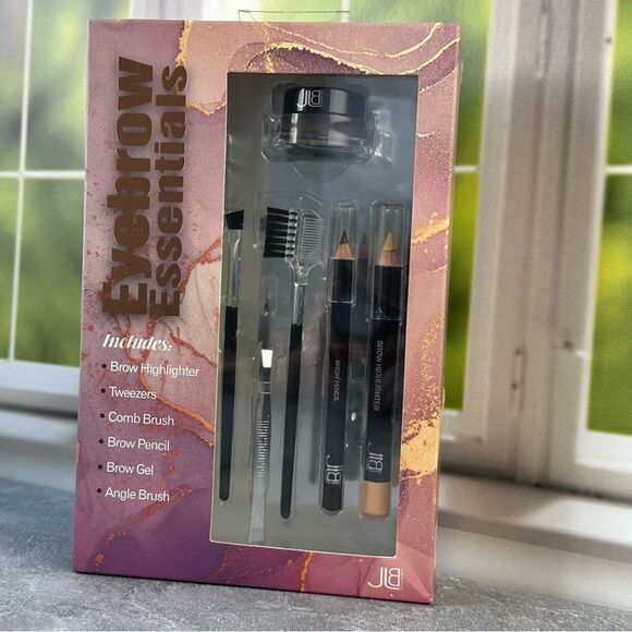 JLB Eyebrow Essentials Kit - Picture 2 of 5